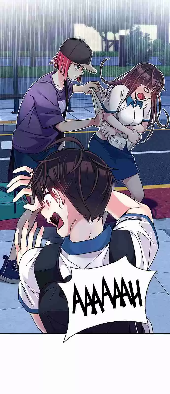 DICE: The Cube That Changes Everything Ch. 342 Awaken (6)