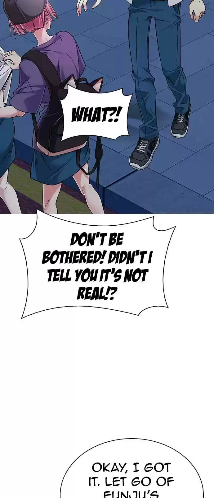 DICE: The Cube That Changes Everything Ch. 342 Awaken (6)