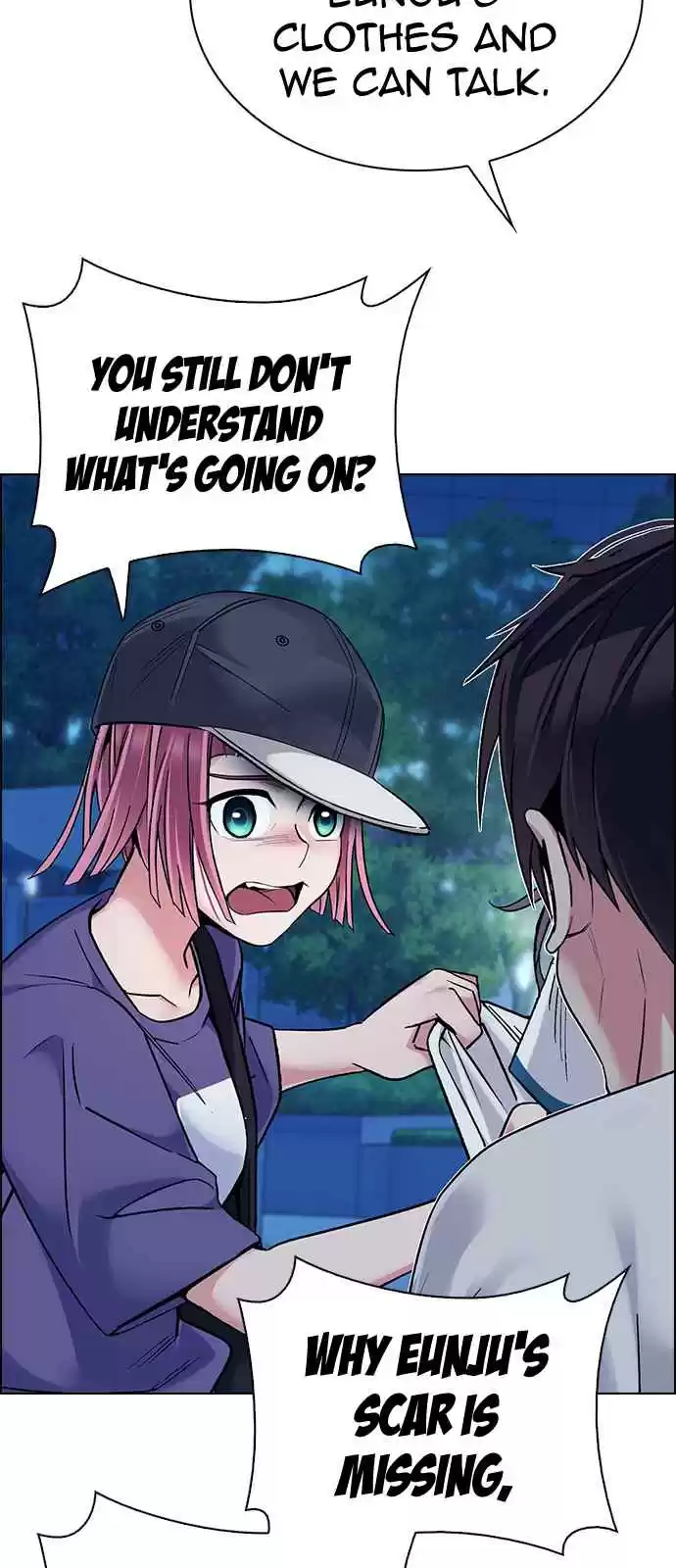 DICE: The Cube That Changes Everything Ch. 342 Awaken (6)