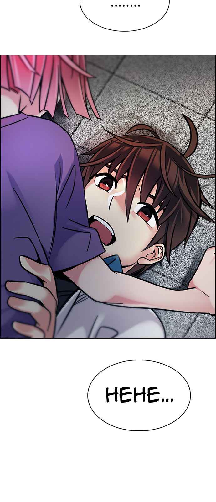 DICE: The Cube That Changes Everything Ch. 343 Awaken (7)