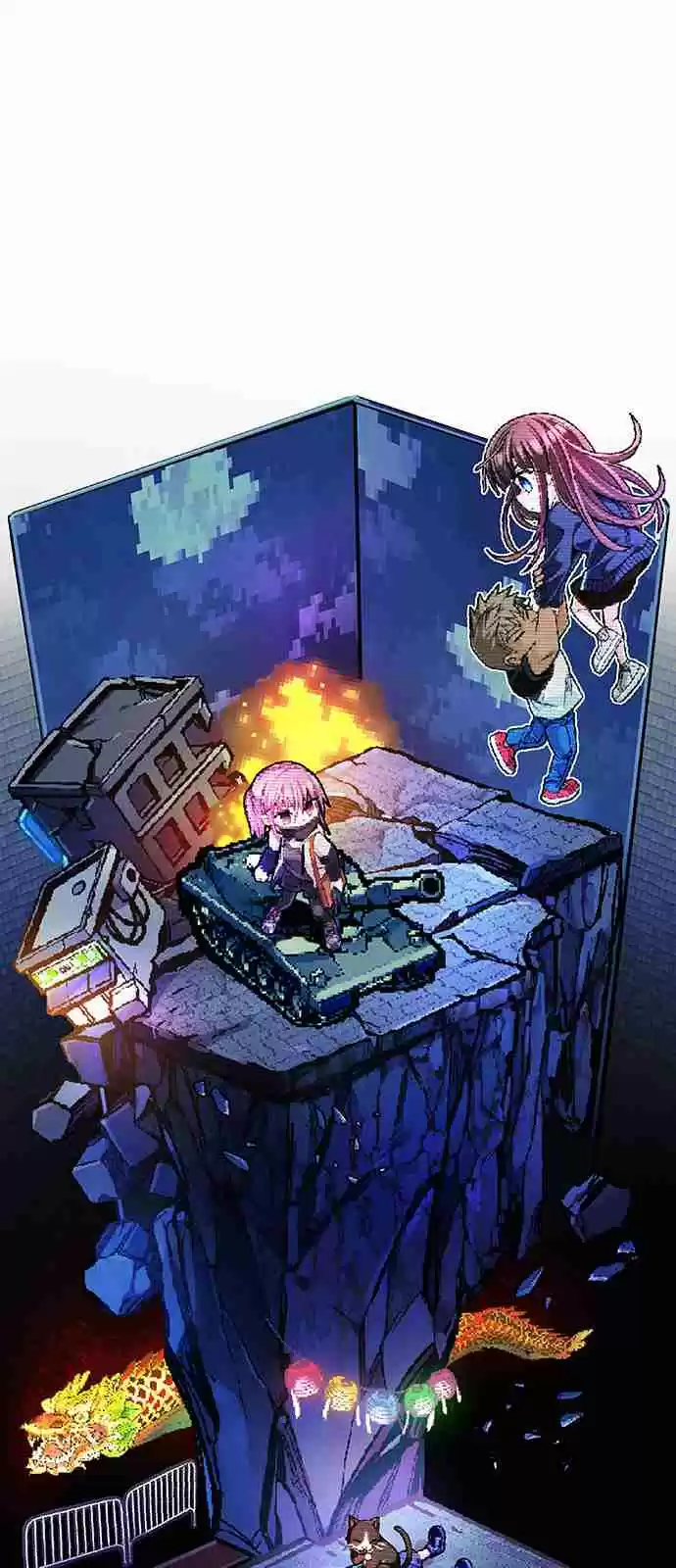 DICE: The Cube That Changes Everything Ch. 346 Kaleidoscope (1)