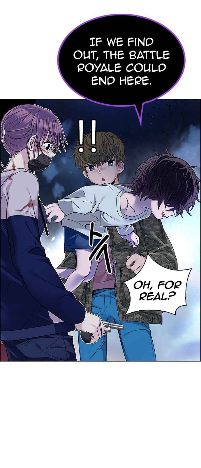 DICE: The Cube That Changes Everything Ch. 347 Kaleidoscope (2)