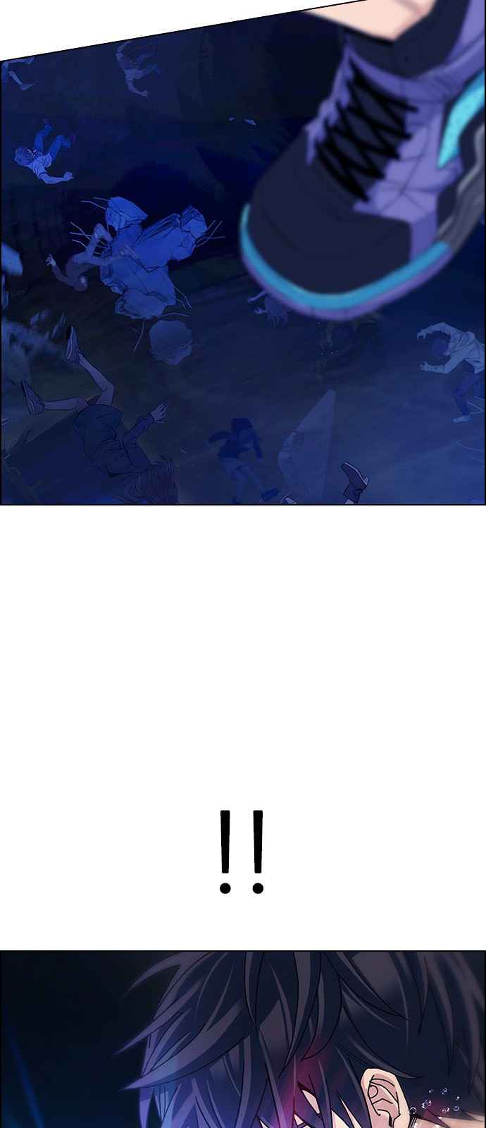 DICE: The Cube That Changes Everything Ch. 358 HAND (2)