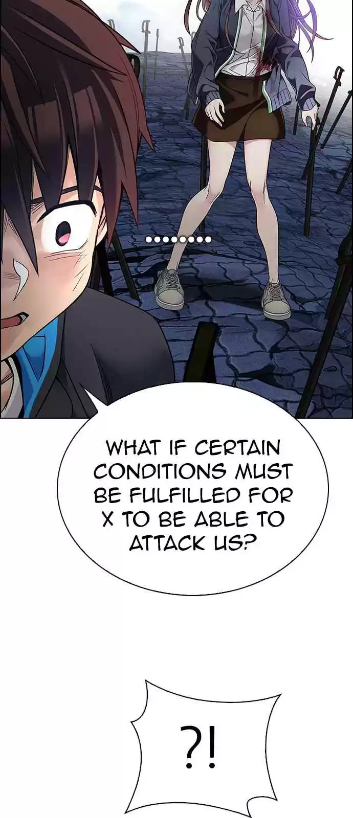 DICE: The Cube That Changes Everything Ch. 367 The Impossible Dream (2)