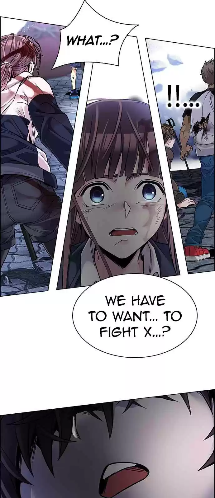 DICE: The Cube That Changes Everything Ch. 367 The Impossible Dream (2)