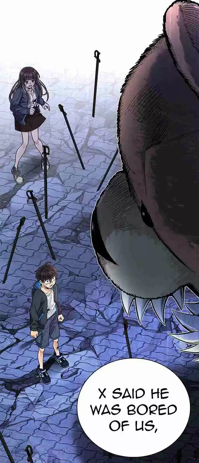 DICE: The Cube That Changes Everything Ch. 367 The Impossible Dream (2)