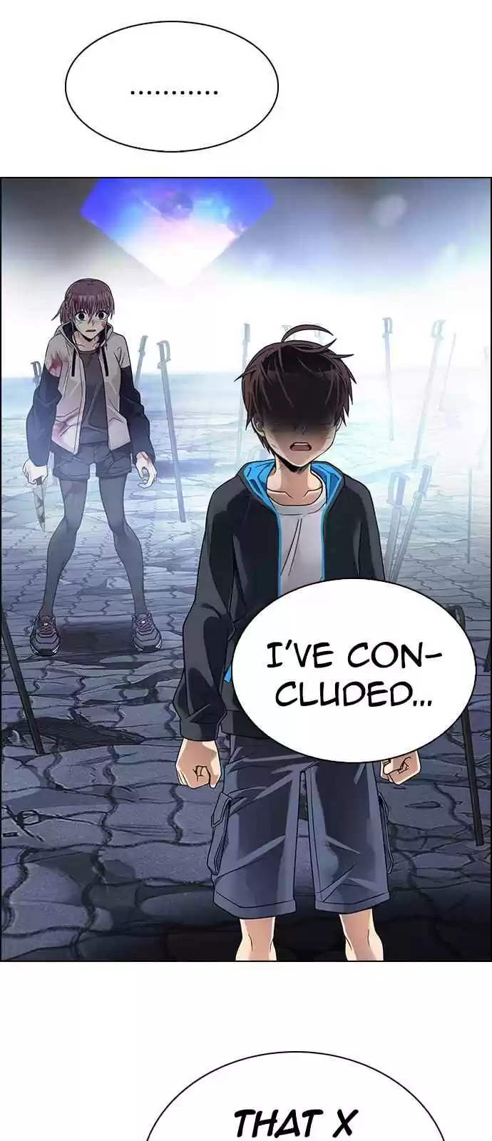 DICE: The Cube That Changes Everything Ch. 367 The Impossible Dream (2)