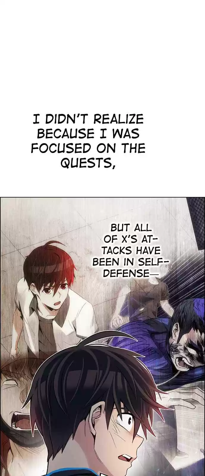 DICE: The Cube That Changes Everything Ch. 367 The Impossible Dream (2)