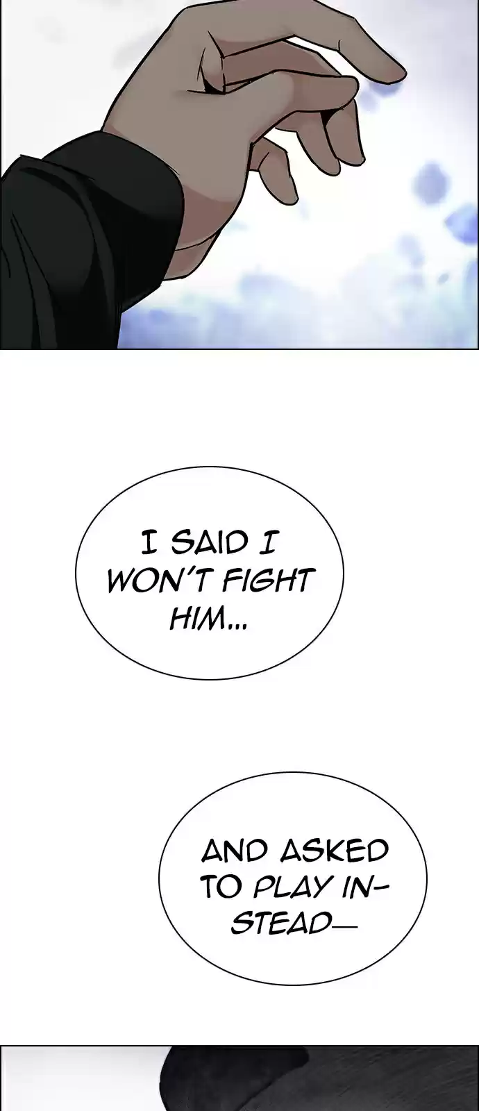 DICE: The Cube That Changes Everything Ch. 367 The Impossible Dream (2)