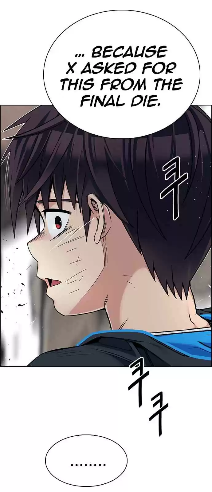 DICE: The Cube That Changes Everything Ch. 367 The Impossible Dream (2)