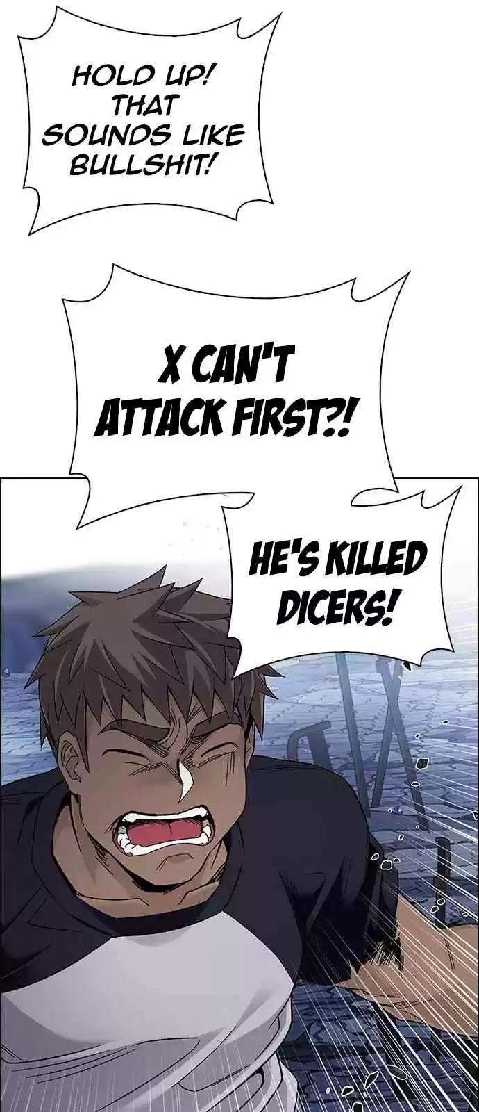 DICE: The Cube That Changes Everything Ch. 367 The Impossible Dream (2)