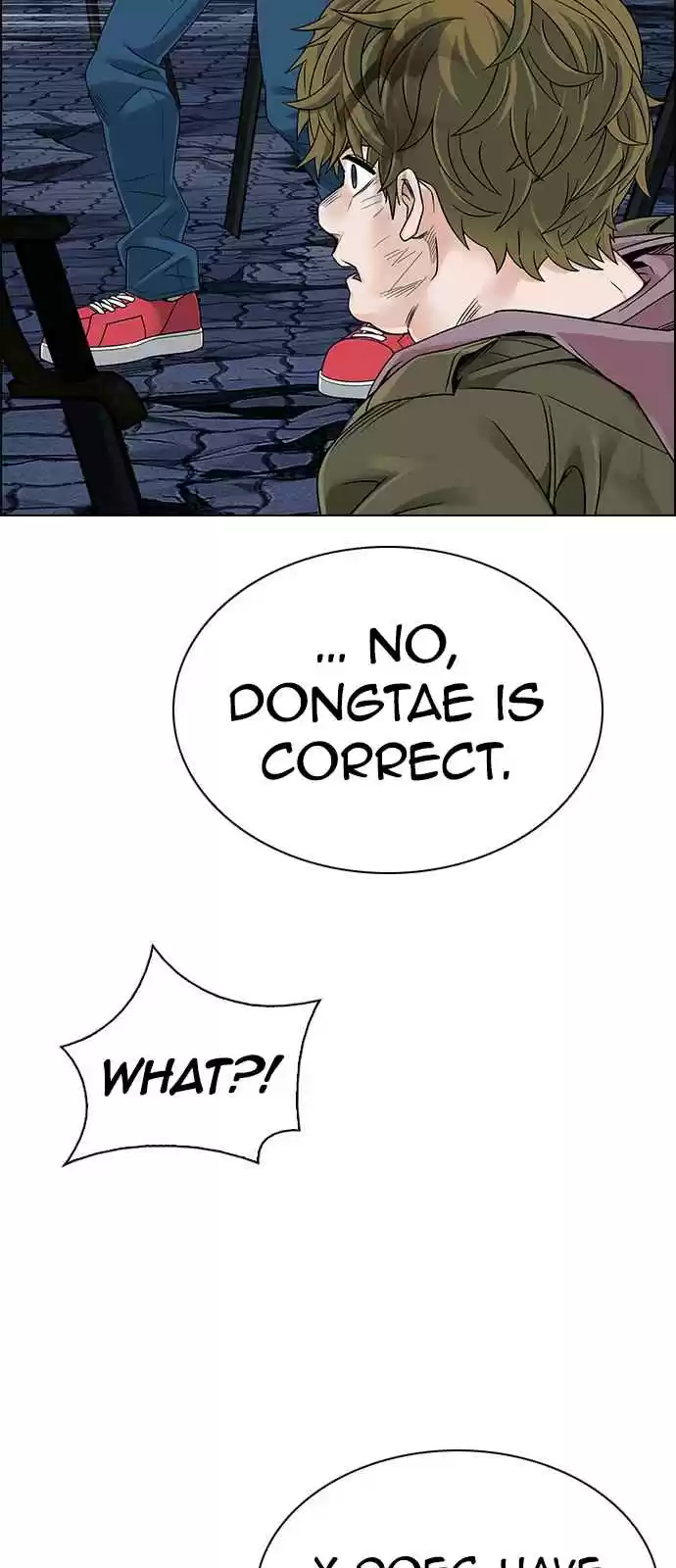 DICE: The Cube That Changes Everything Ch. 367 The Impossible Dream (2)