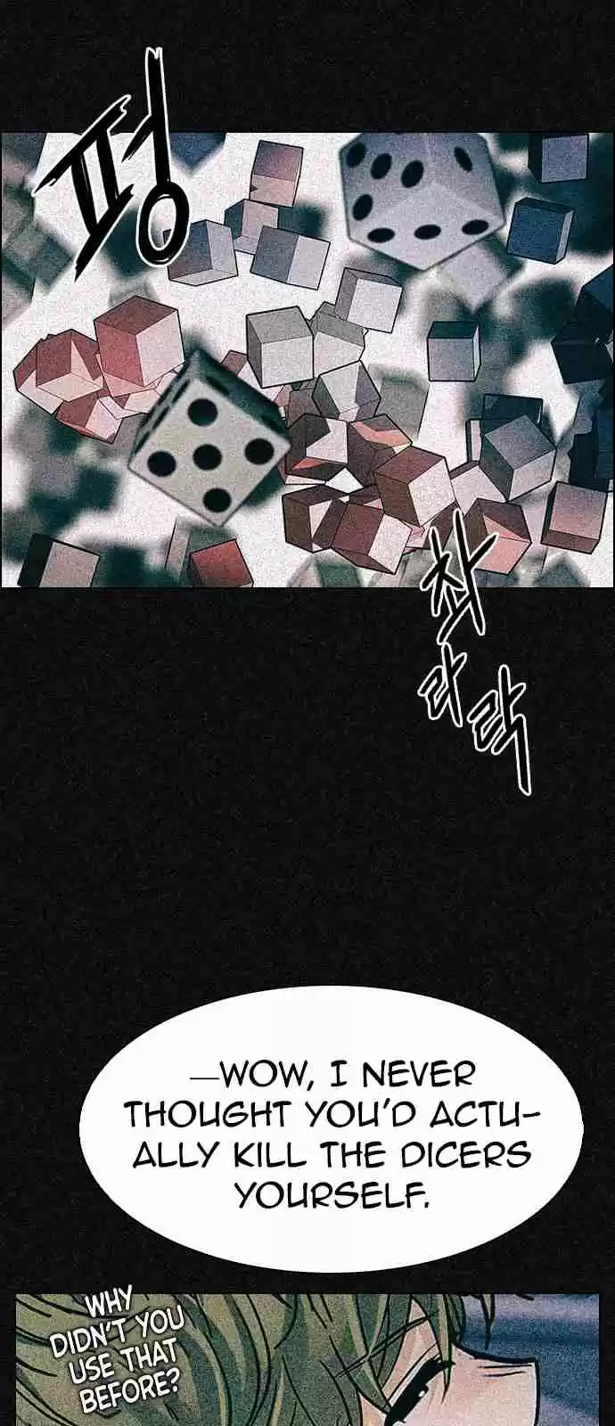 DICE: The Cube That Changes Everything Ch. 367 The Impossible Dream (2)