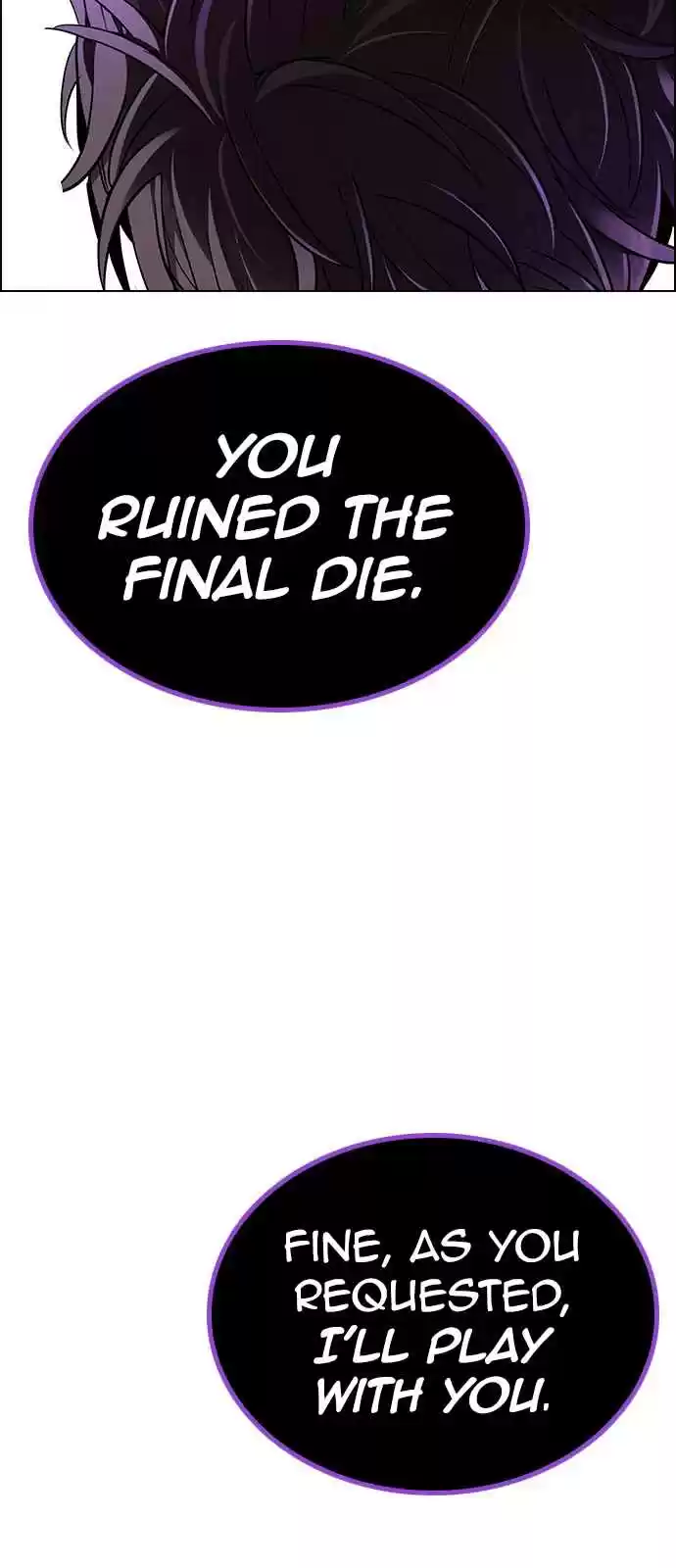 DICE: The Cube That Changes Everything Ch. 367 The Impossible Dream (2)