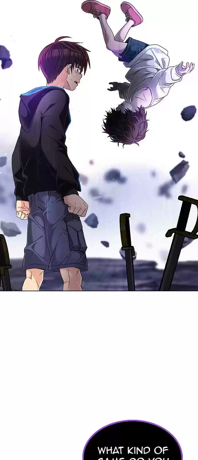 DICE: The Cube That Changes Everything Ch. 368 The Impossible Dream (3)