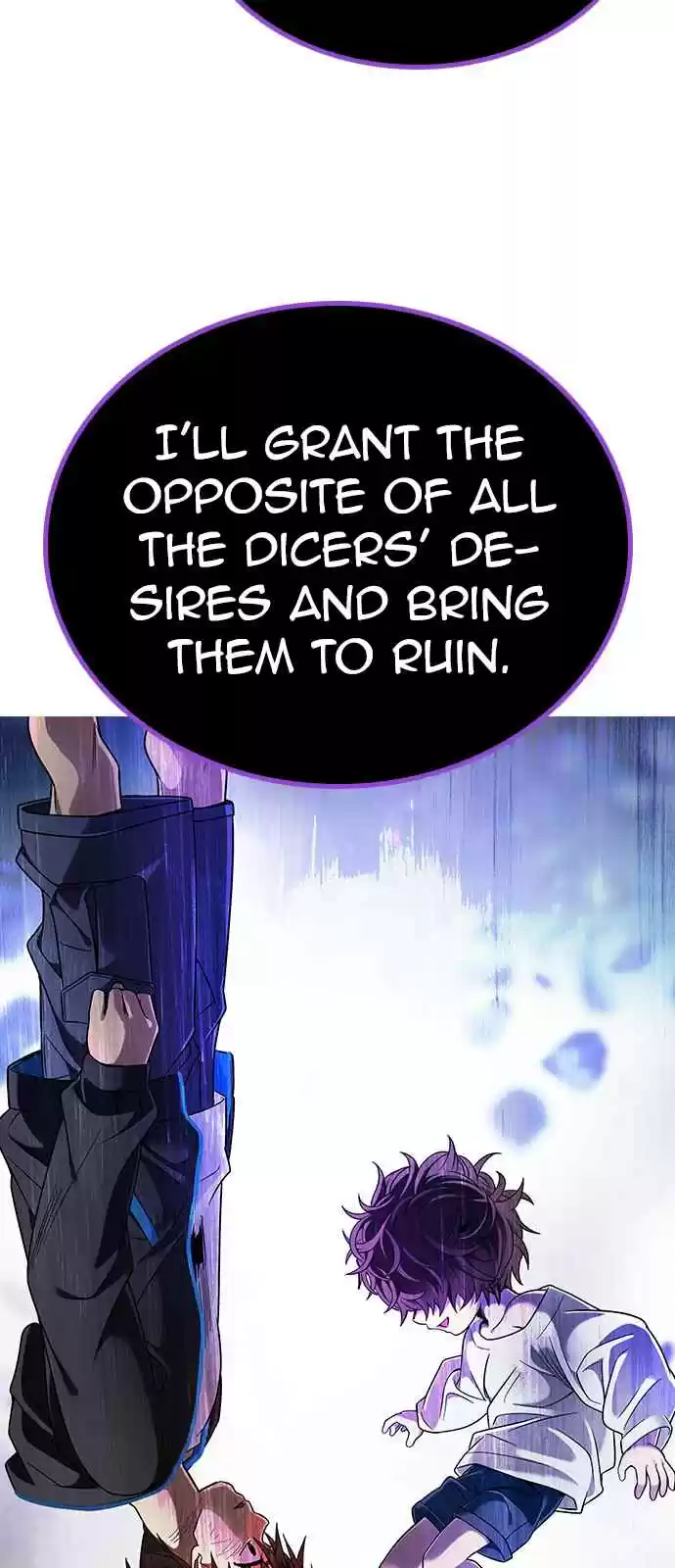 DICE: The Cube That Changes Everything Ch. 368 The Impossible Dream (3)