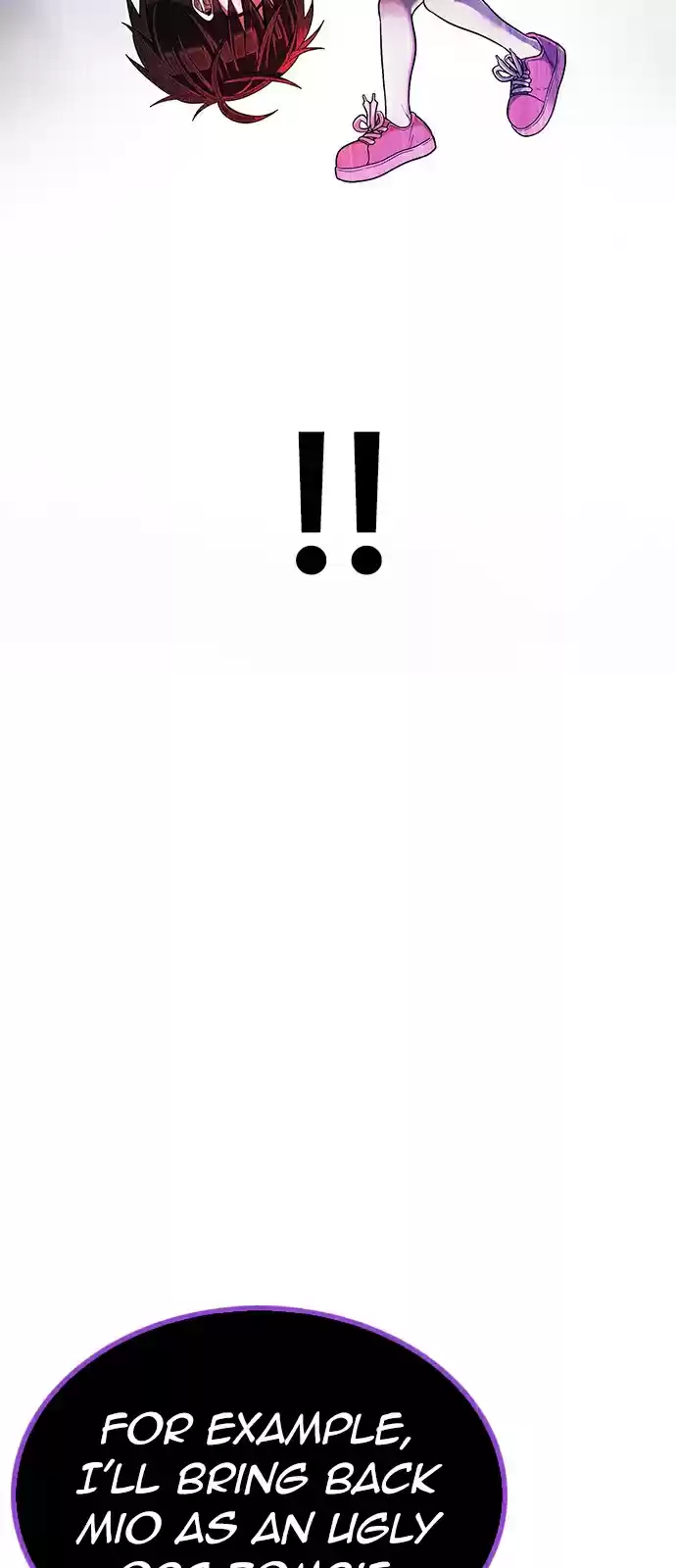 DICE: The Cube That Changes Everything Ch. 368 The Impossible Dream (3)