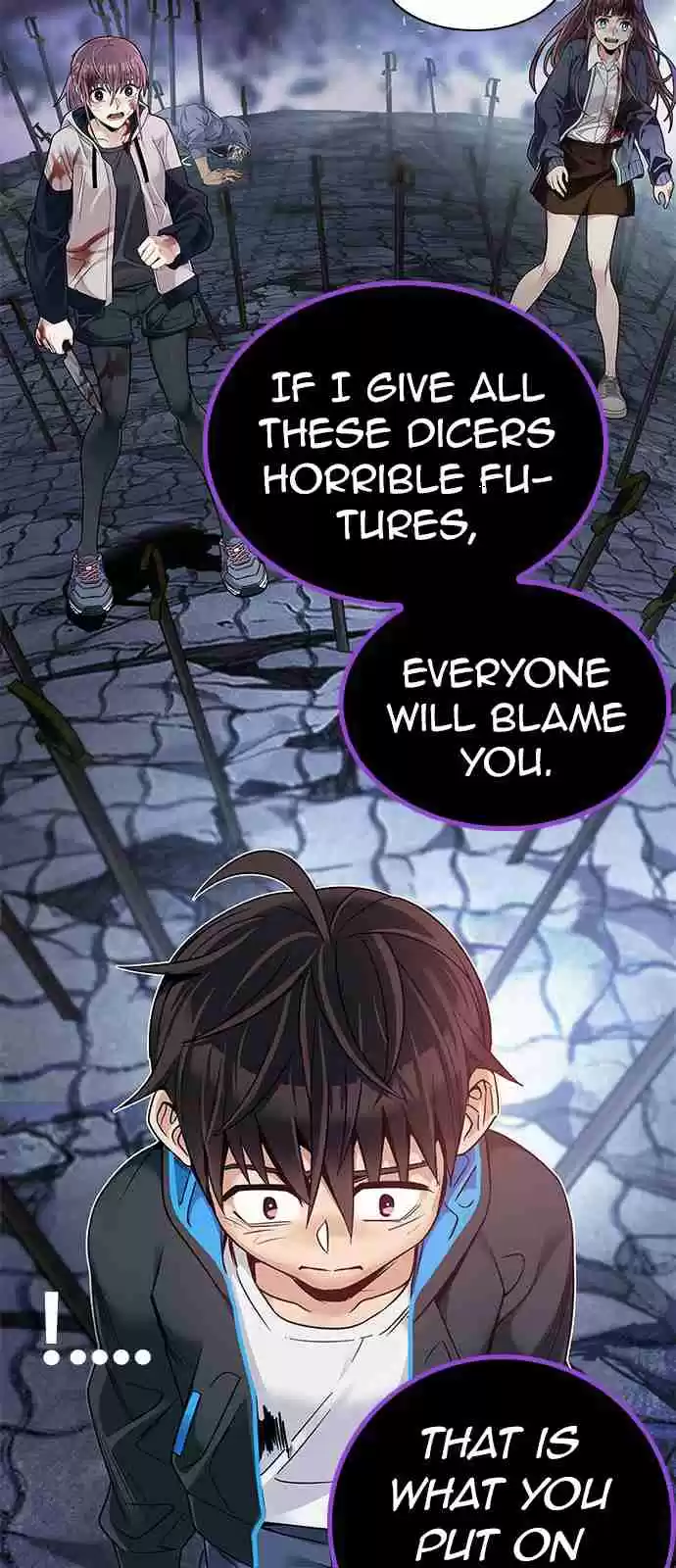 DICE: The Cube That Changes Everything Ch. 368 The Impossible Dream (3)