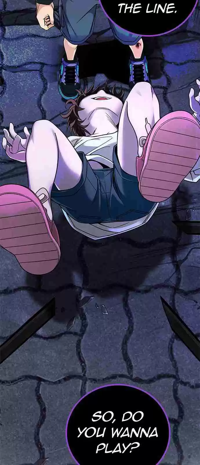 DICE: The Cube That Changes Everything Ch. 368 The Impossible Dream (3)