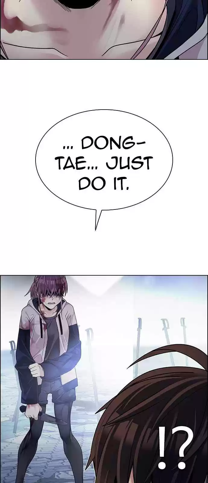 DICE: The Cube That Changes Everything Ch. 368 The Impossible Dream (3)