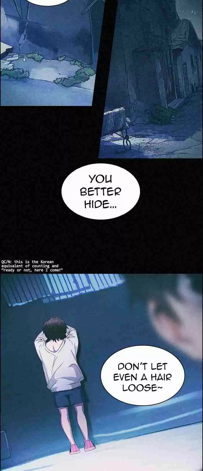 DICE: The Cube That Changes Everything Ch. 368 The Impossible Dream (3)