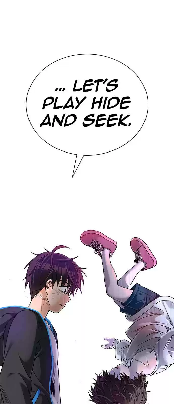 DICE: The Cube That Changes Everything Ch. 368 The Impossible Dream (3)