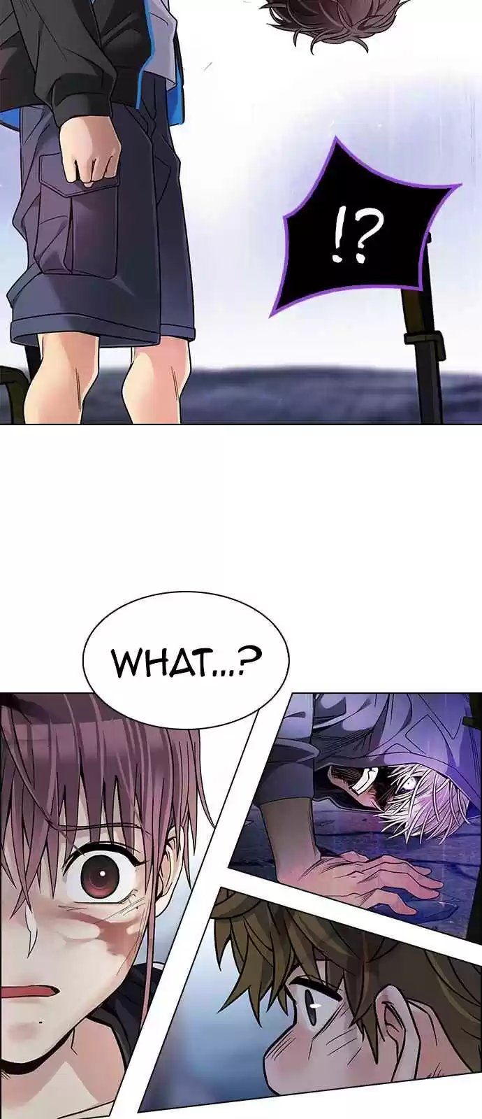 DICE: The Cube That Changes Everything Ch. 368 The Impossible Dream (3)