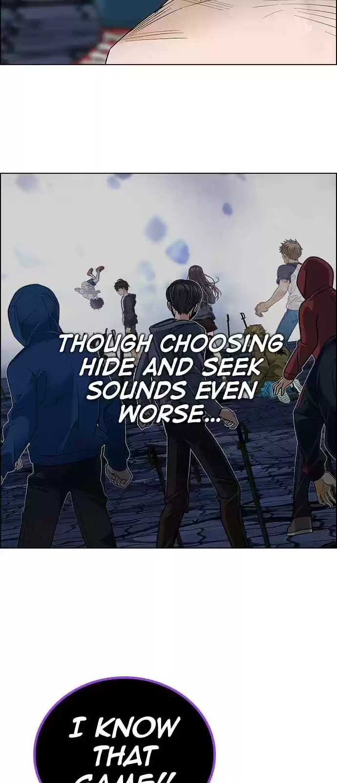 DICE: The Cube That Changes Everything Ch. 368 The Impossible Dream (3)