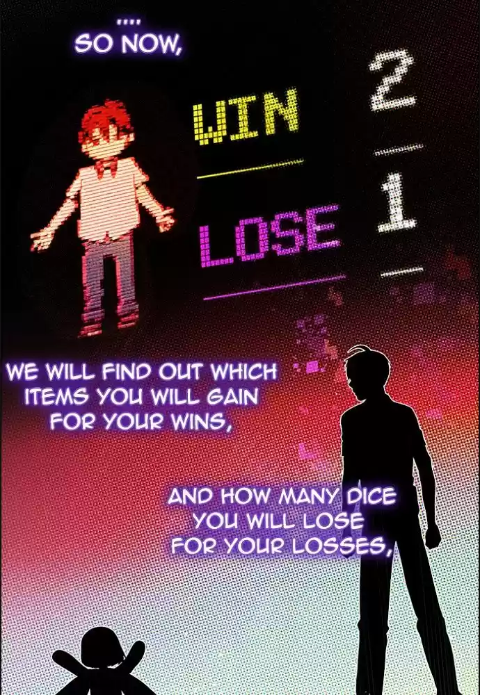 DICE: The Cube that Changes Everything ch.199