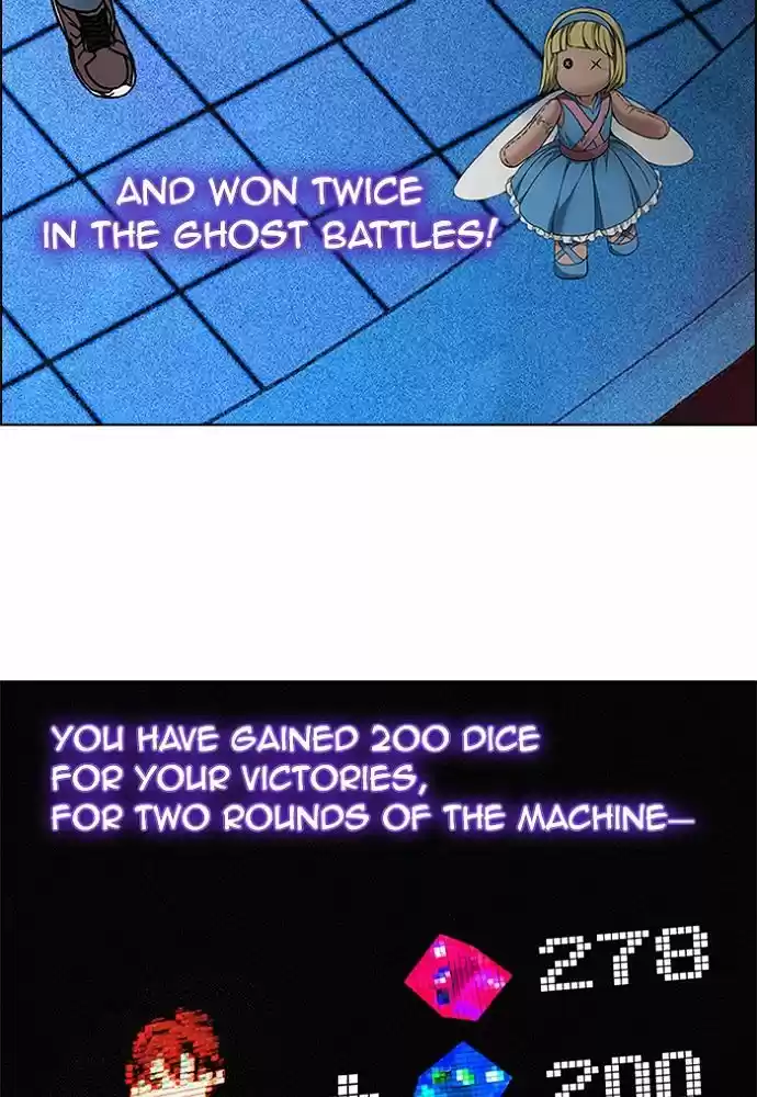 DICE: The Cube that Changes Everything ch.199