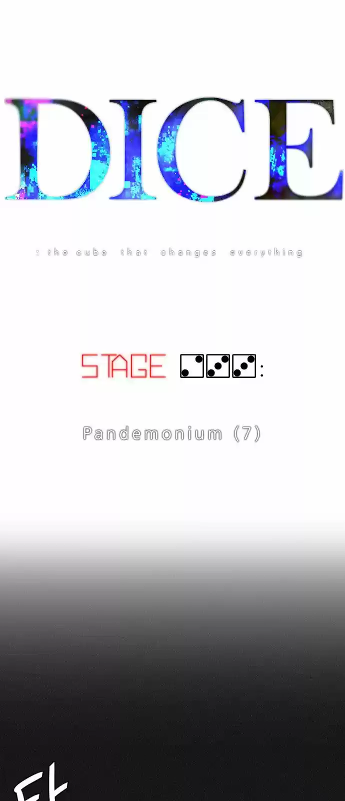 DICE: the cube that changes everything ch.233