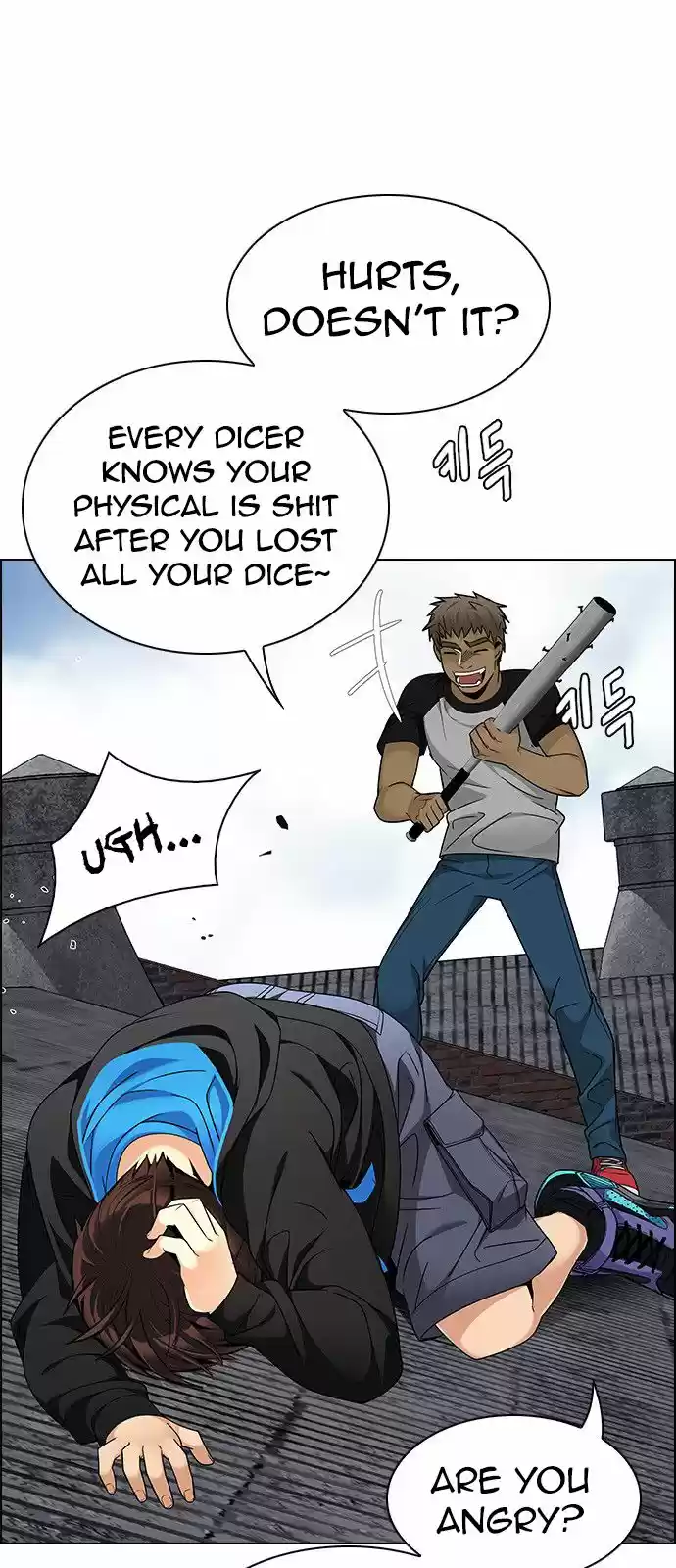 DICE: the cube that changes everything ch.233