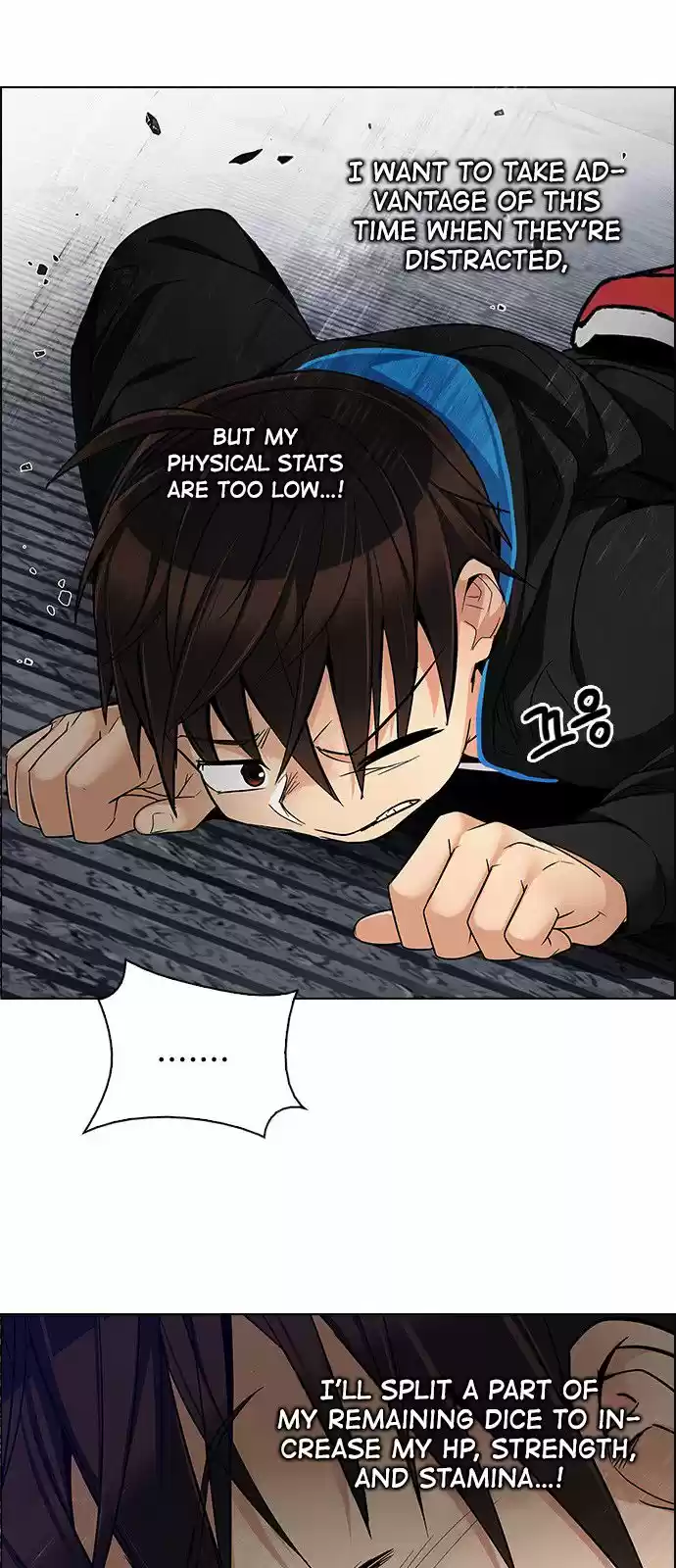 DICE: the cube that changes everything ch.233