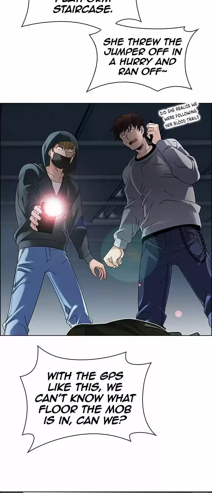 DICE: the cube that changes everything ch.236