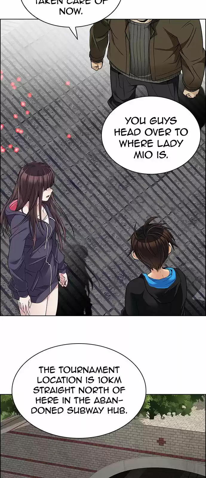 DICE: the cube that changes everything ch.236