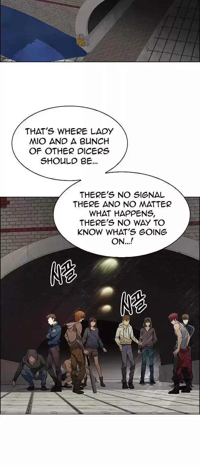 DICE: the cube that changes everything ch.236