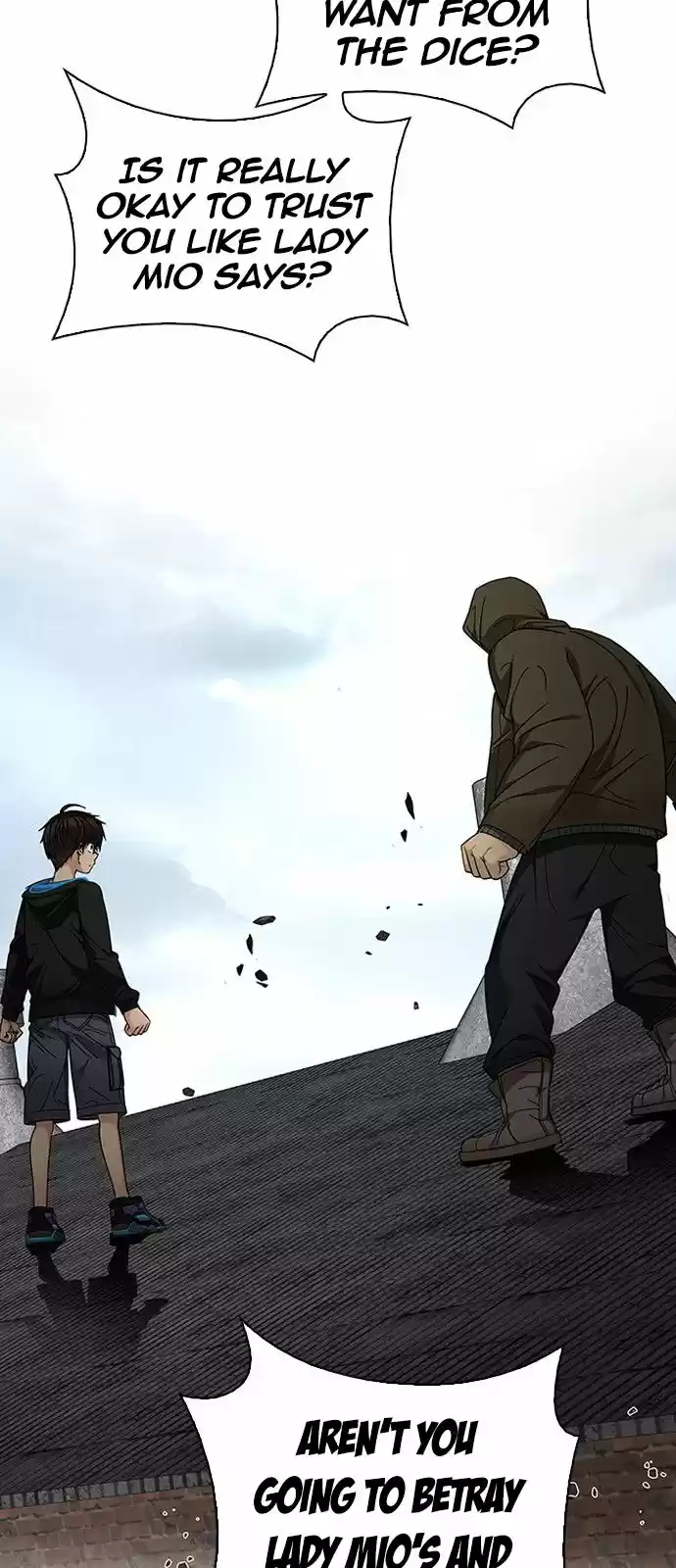 DICE: the cube that changes everything ch.236