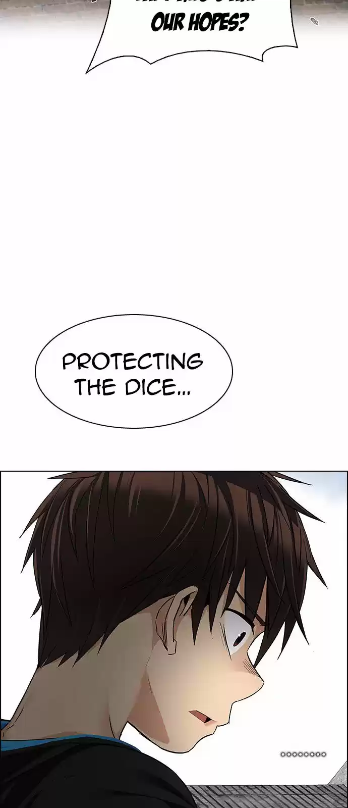 DICE: the cube that changes everything ch.236