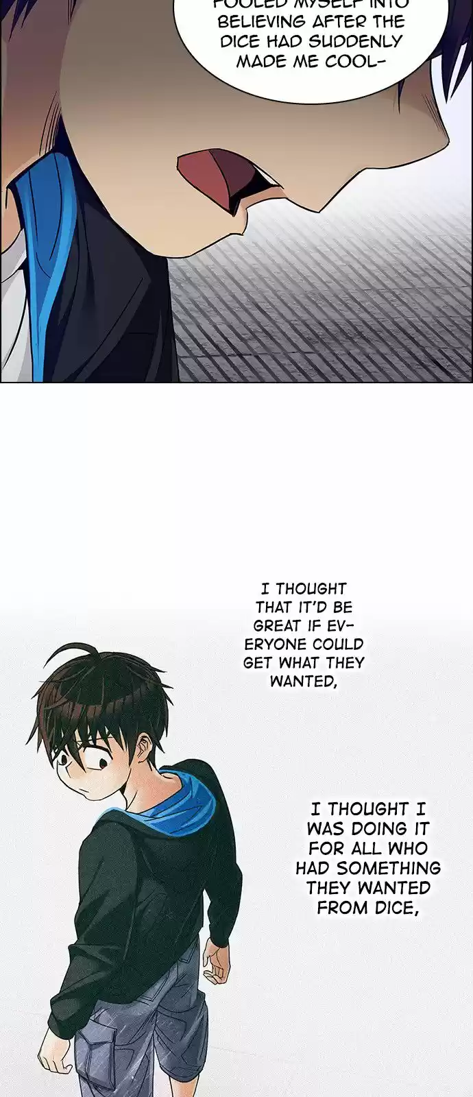 DICE: the cube that changes everything ch.236