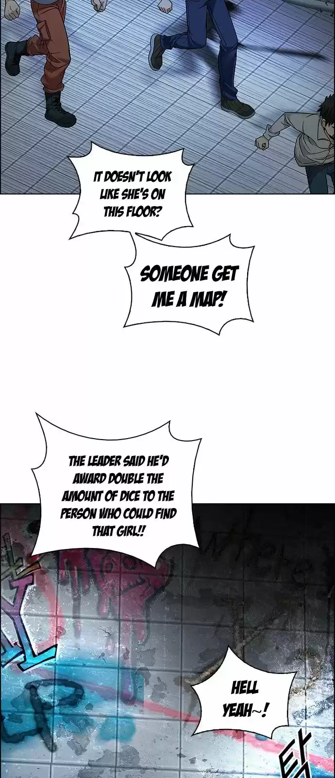 DICE: the cube that changes everything ch.236