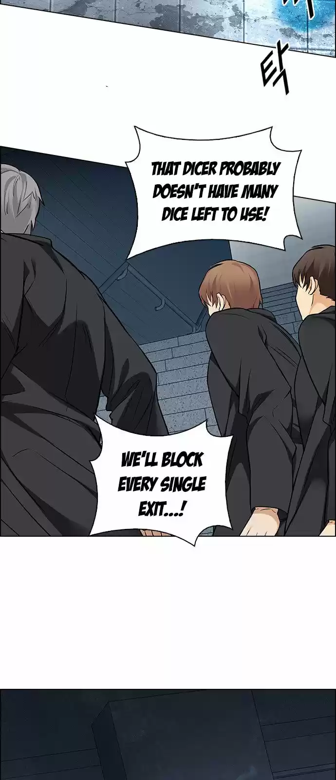 DICE: the cube that changes everything ch.236