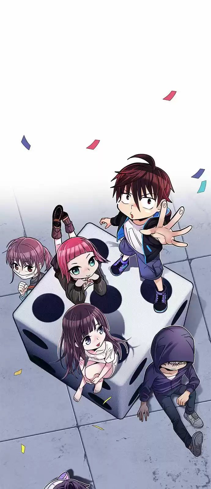 DICE: the cube that changes everything ch.237