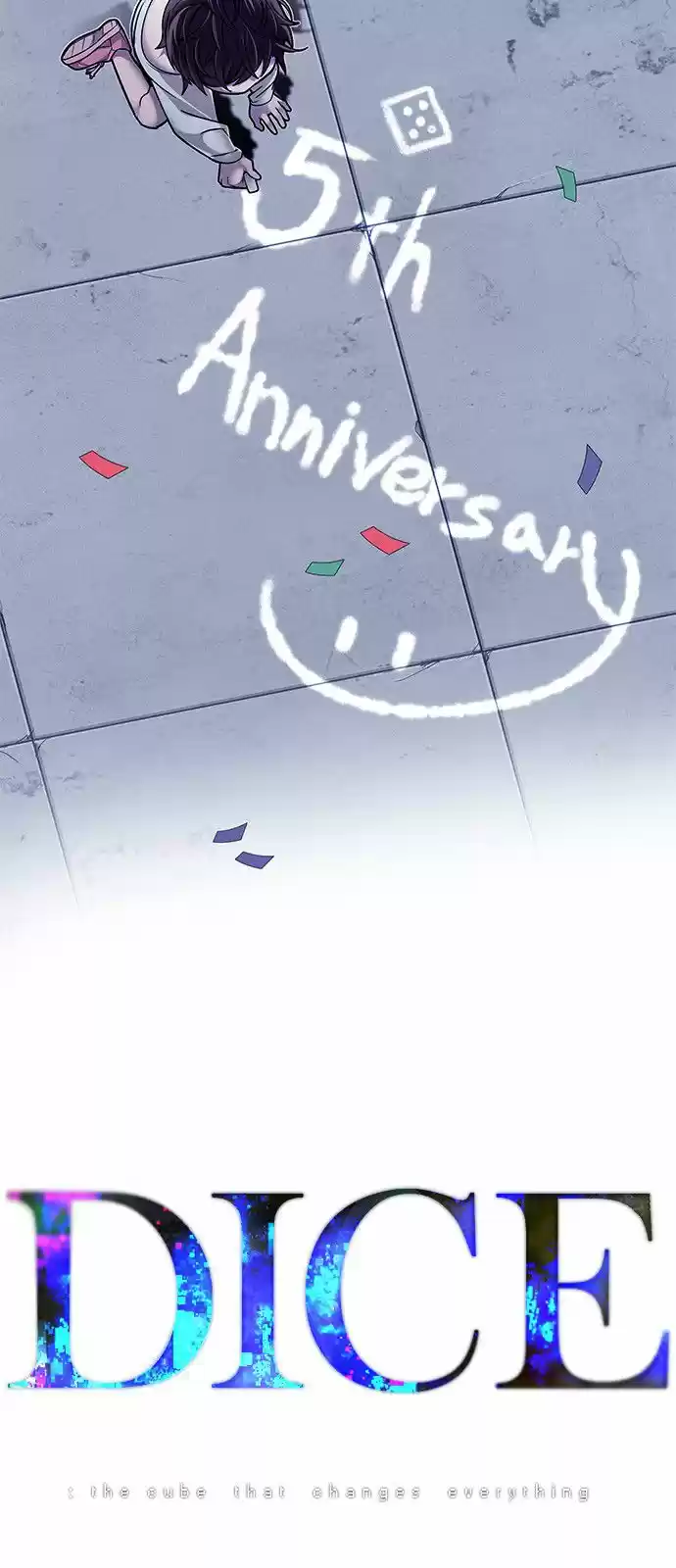 DICE: the cube that changes everything ch.237