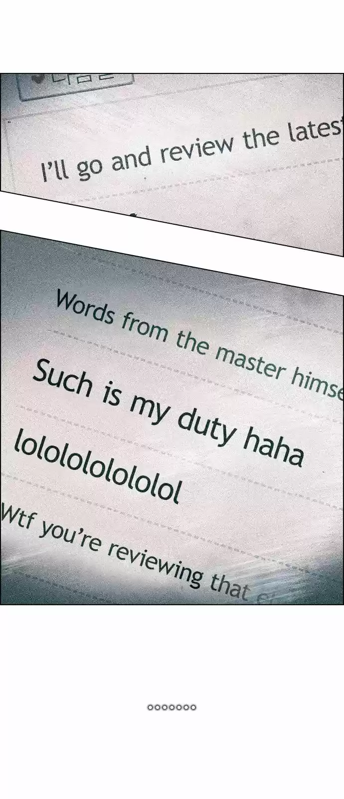 DICE: the cube that changes everything ch.237