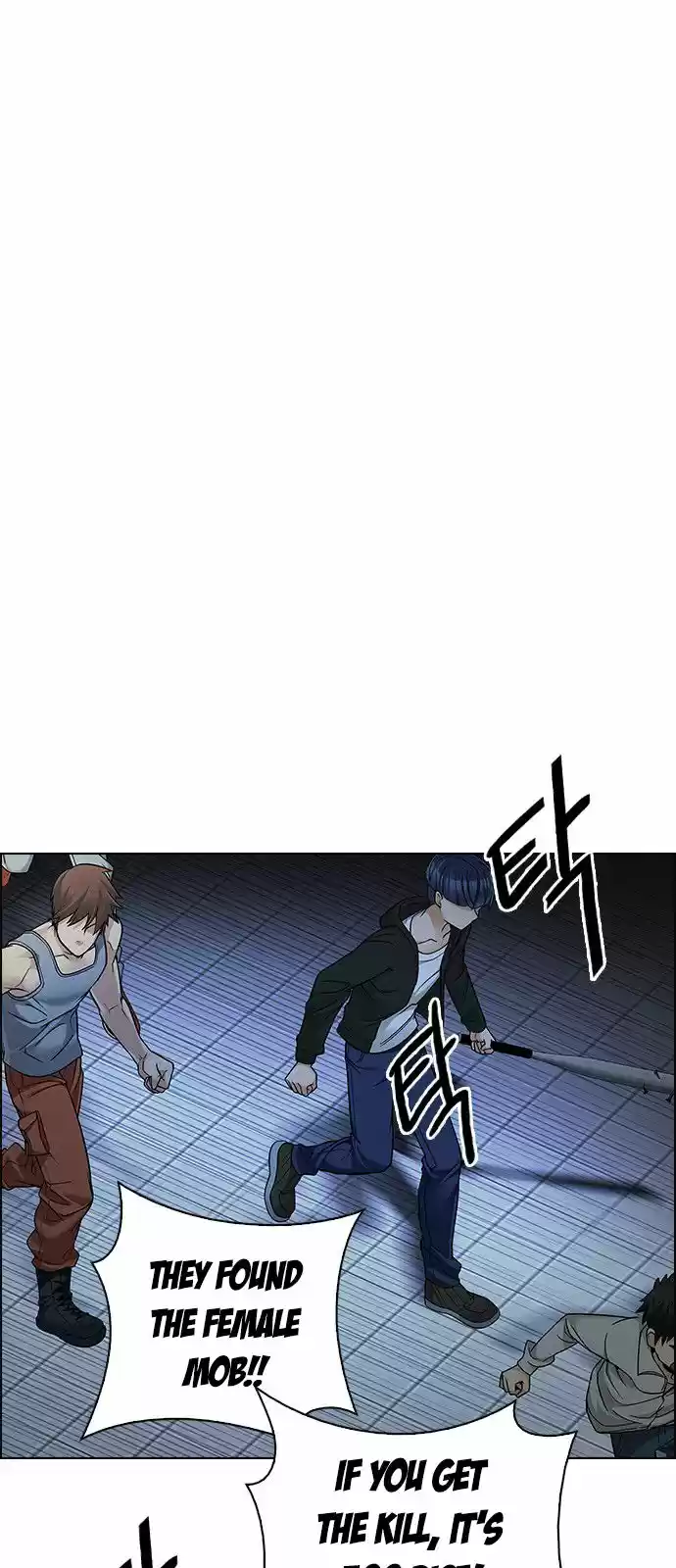 DICE: the cube that changes everything ch.240