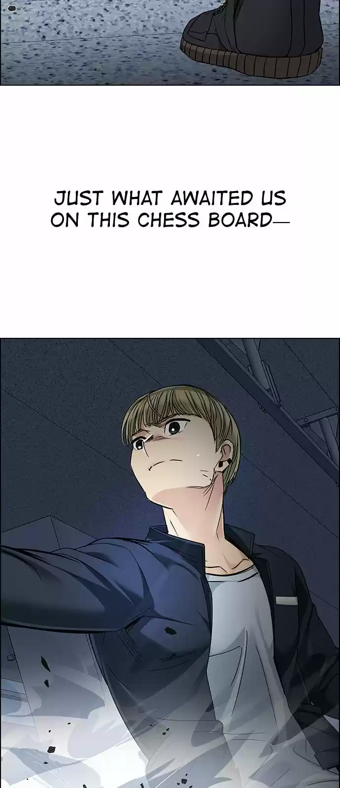 DICE: the cube that changes everything ch.240