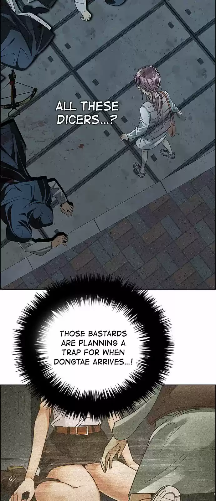 DICE: the cube that changes everything ch.241