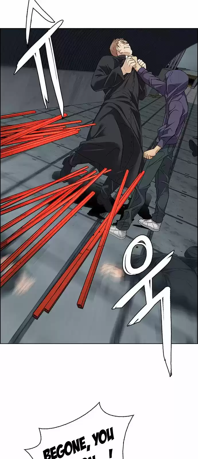 DICE: the cube that changes everything ch.241