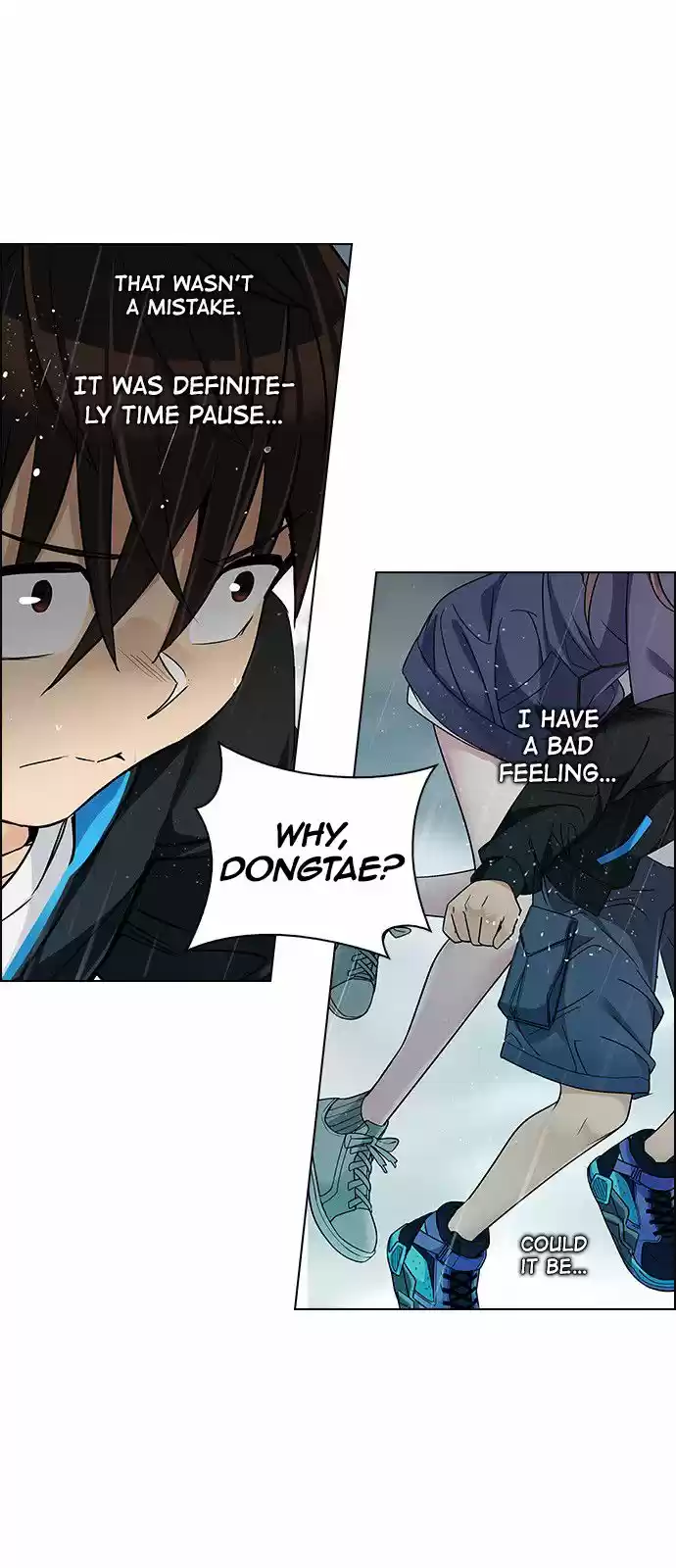 DICE: the cube that changes everything ch.241