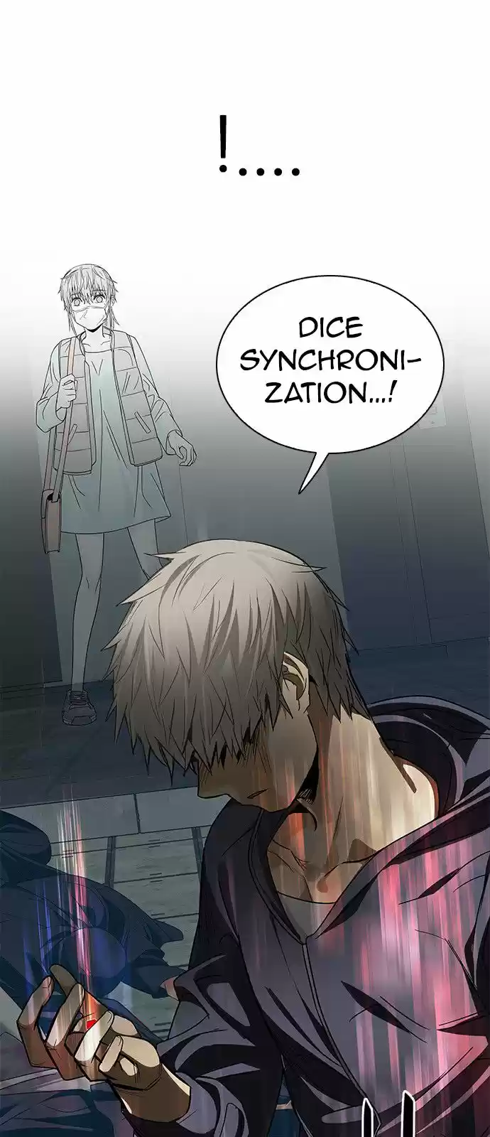 DICE: the cube that changes everything ch.241